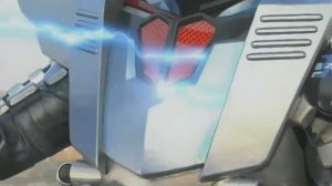 Kamen Rider Kabuto All Rider Henshin