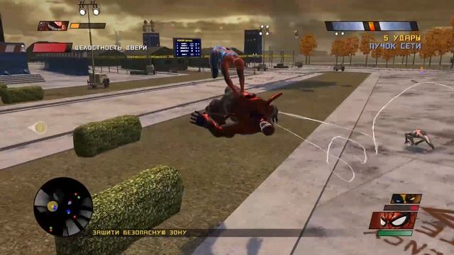 Вспомним старое Играем в Spider-Man: Web of Shadows смотреть онлайн