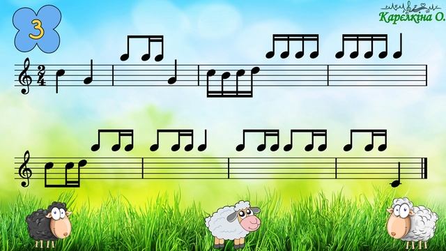 Диктант №20. "Літечко" (з підказками). До мажор. смотреть онлайн