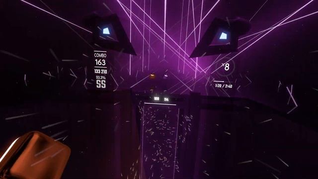 Beat Saber - Johnny B. Goode by Chuck Berry смотреть онлайн
