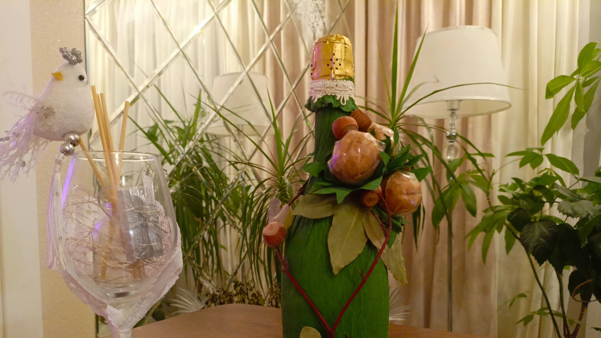 Лёкина корзинка