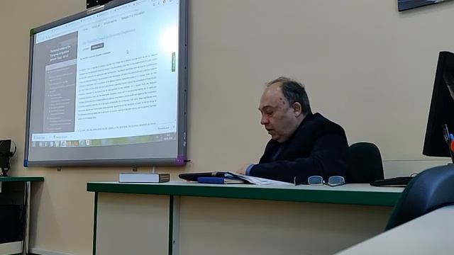 Jean Monnet Module "History of the United Europe: Ideas, Projects and Integration" смотреть онлайн