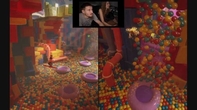 It Take Two пираты плюшевого моря