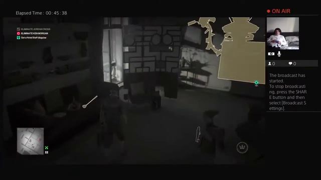 Banging some cocks at this hotel (Hitman 2 Part 5) смотреть онлайн