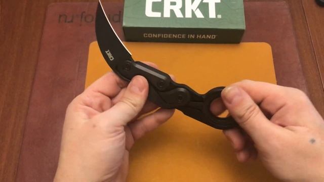 CRKT 4040 Provoke | kupinoj.ru смотреть онлайн