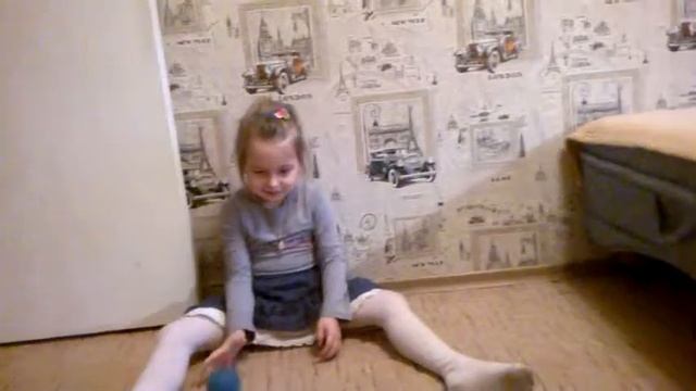 учим обратный счет с мячиком смотреть онлайн