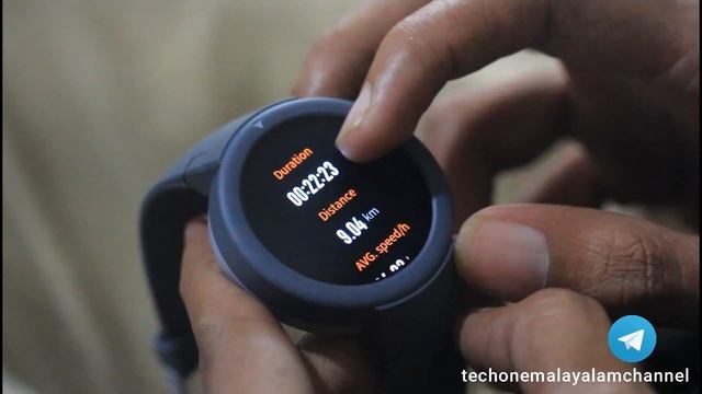 Amazfit Verge Lite Review - Best Budget Smartwatch to Buy | Tech One Malayalam смотреть онлайн