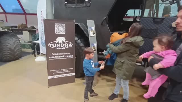 Вездеходер 2024 смотреть онлайн