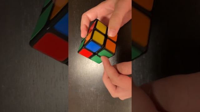 Как собрать Кубик Рубика 2x2 смотреть онлайн