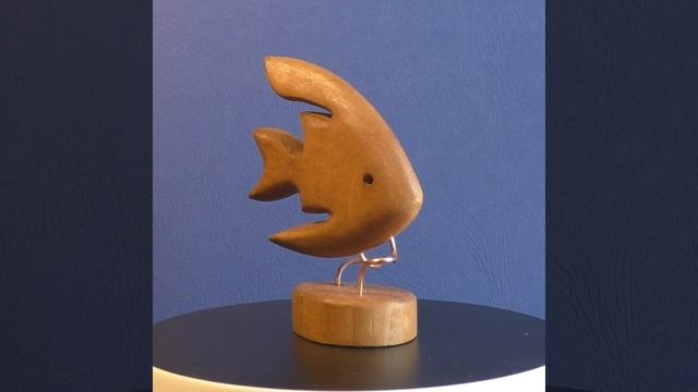Wooden Fish DIY смотреть онлайн