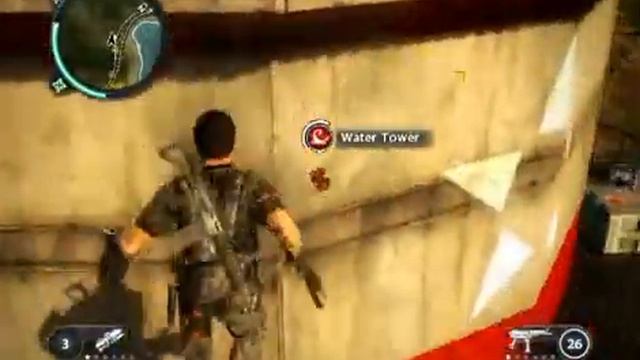 Just Cause 2 unlisted settlement 2 смотреть онлайн