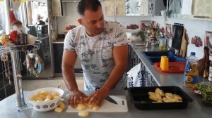 РЕБРЫШКи в Духовке по-кавказски. ENG SUB.