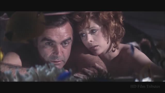 Diamonds Are Forever • Theme Song • Shirley Bassey