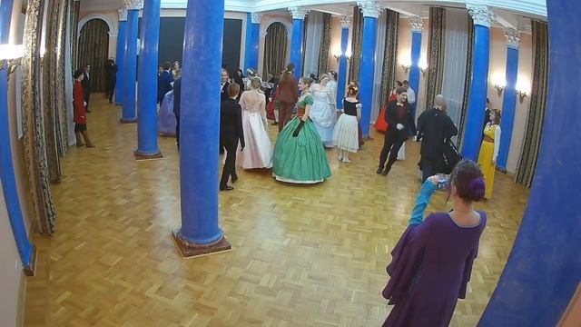 Контрданс Бешеная Малиновка смотреть онлайн