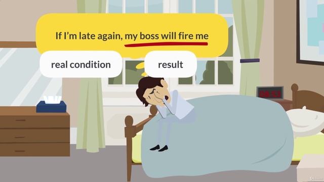 07. 004 English Grammar Real future condition смотреть онлайн