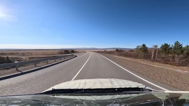 SUBARU LEVORG. Перегон Владивосток-Анжеро-Судженск. Октябрь 2024.