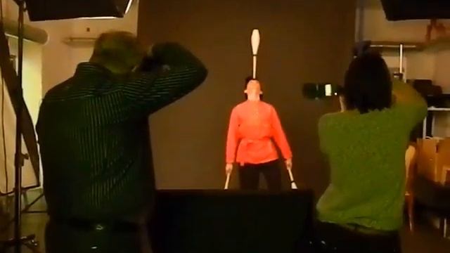 Кристалл-баланс: фотосессия смотреть онлайн