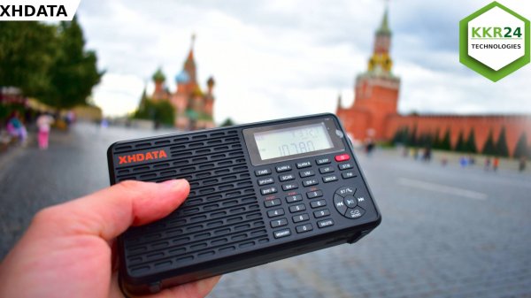 Обзор радиоприёмника XHDATA D-109 или все таки TECSUN PL-320?