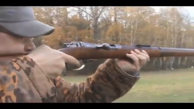 Mauser Infanterie Gewehr M1871