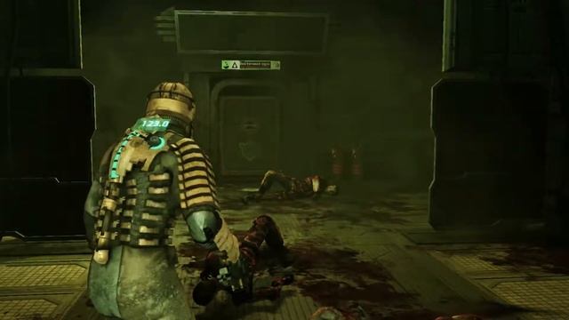 Dead space 1 игрофильм , русская озвучка смотреть онлайн