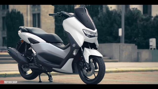 2022 NMAX 155 Yamaha 60th Anniversary Edition WGP How much? смотреть онлайн