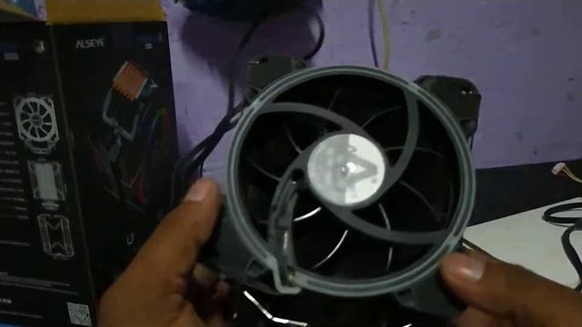 Memórias kllisre ddr4 3200mhz + Air cooler Alseye h120d v2.0 смотреть онлайн