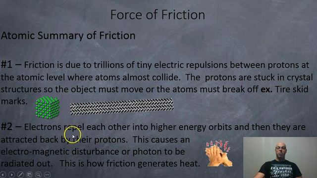 Friction Force смотреть онлайн