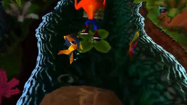 Прохождение игры crash bandicoot остров south padre № 1 смотреть онлайн