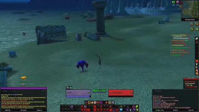 How to get the Turtle Mount on Turtle WoW (Vanilla+) смотреть онлайн
