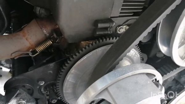 Снегоход тикси 250