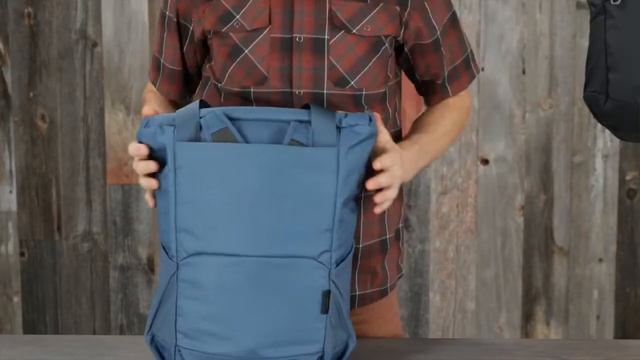 Osprey® Daylite® Recycled Polyester Tote Pack смотреть онлайн