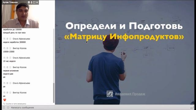 Как внедрять воронки продаж в бизнес проекты #Дневниксупермена №6 смотреть онлайн
