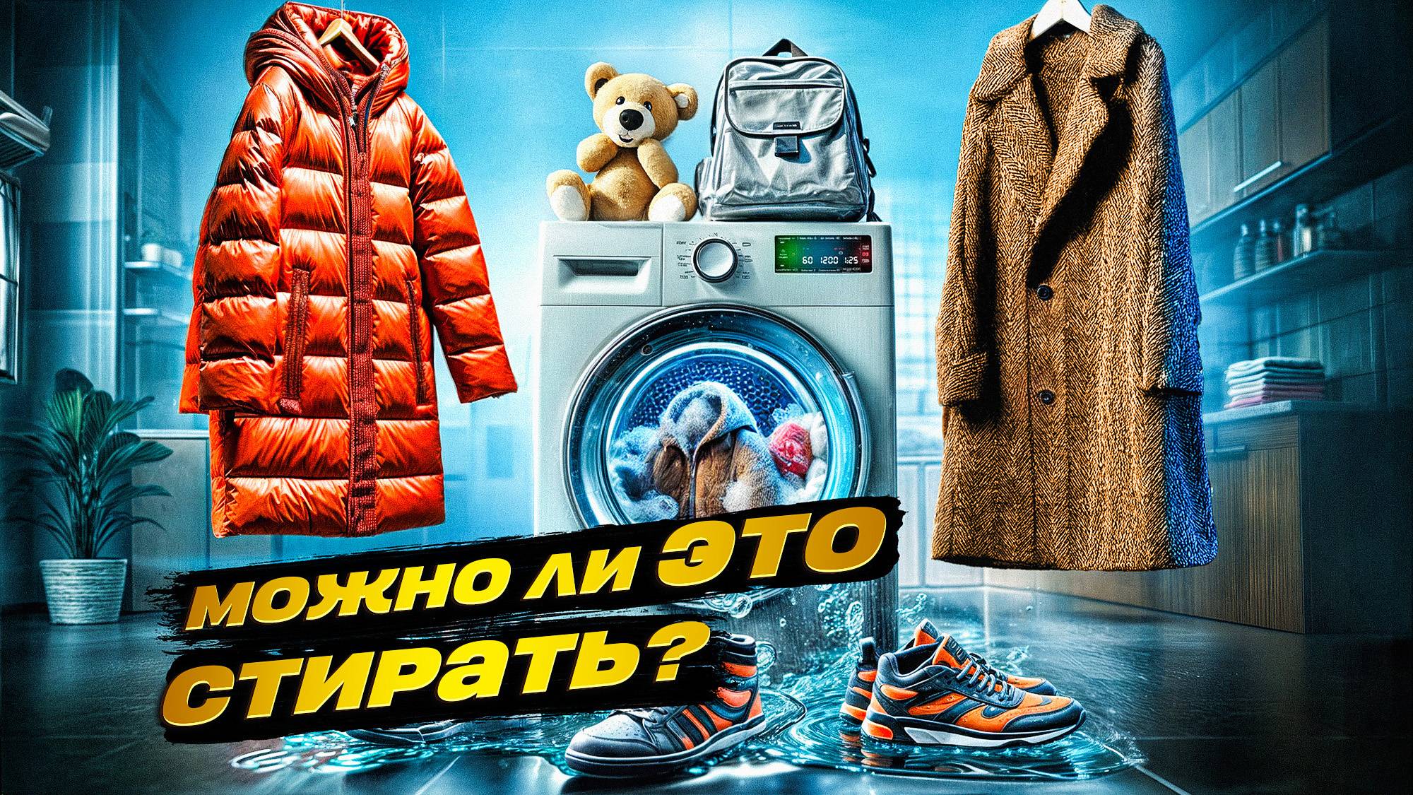 Как стирать сложные вещи: стираем в машинке пуховик, обувь, мягкие игрушки и прочее смотреть онлайн
