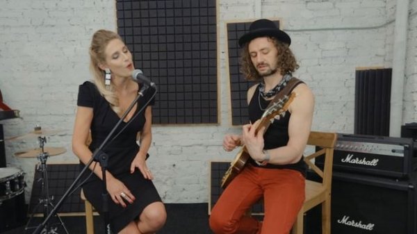 CATALU - Make you feel my love (Adele acoustic cover)