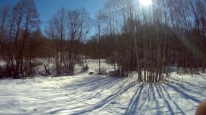 Любимый деревенский вид спорта Блокнота