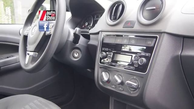 VW Saveiro Cross смотреть онлайн