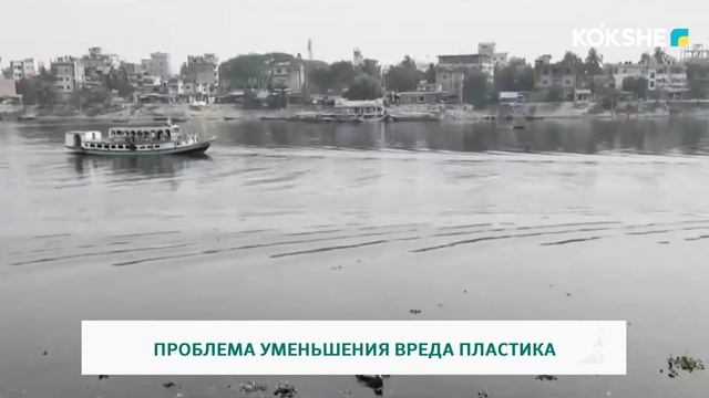 ПРОБЛЕМА УМЕНЬШЕНИЯ ВРЕДА ПЛАСТИКА смотреть онлайн