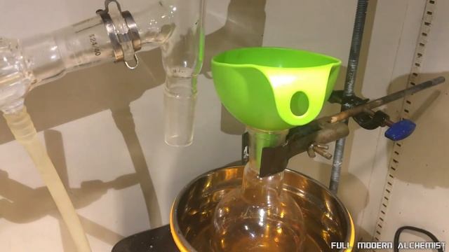 Synthesis of Nitroethane смотреть онлайн