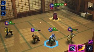 Черепашки Ниндзя ЛЕГЕНДЫ - |ДОДЗЕ СПЛИНТЕРА|