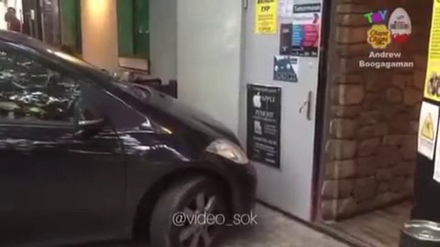 чудеса парковки смотреть онлайн