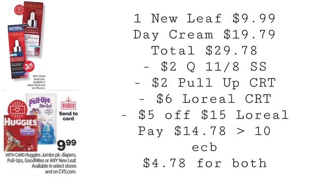 CVS Must Do Deals - 11/29/20-12/5/20 - MM Oral Care смотреть онлайн