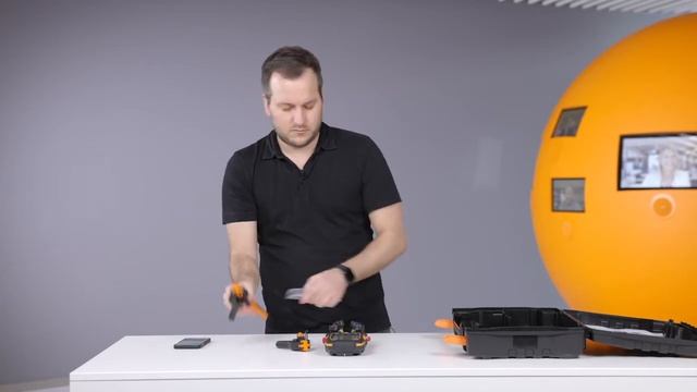 Unboxing The Testo 557s