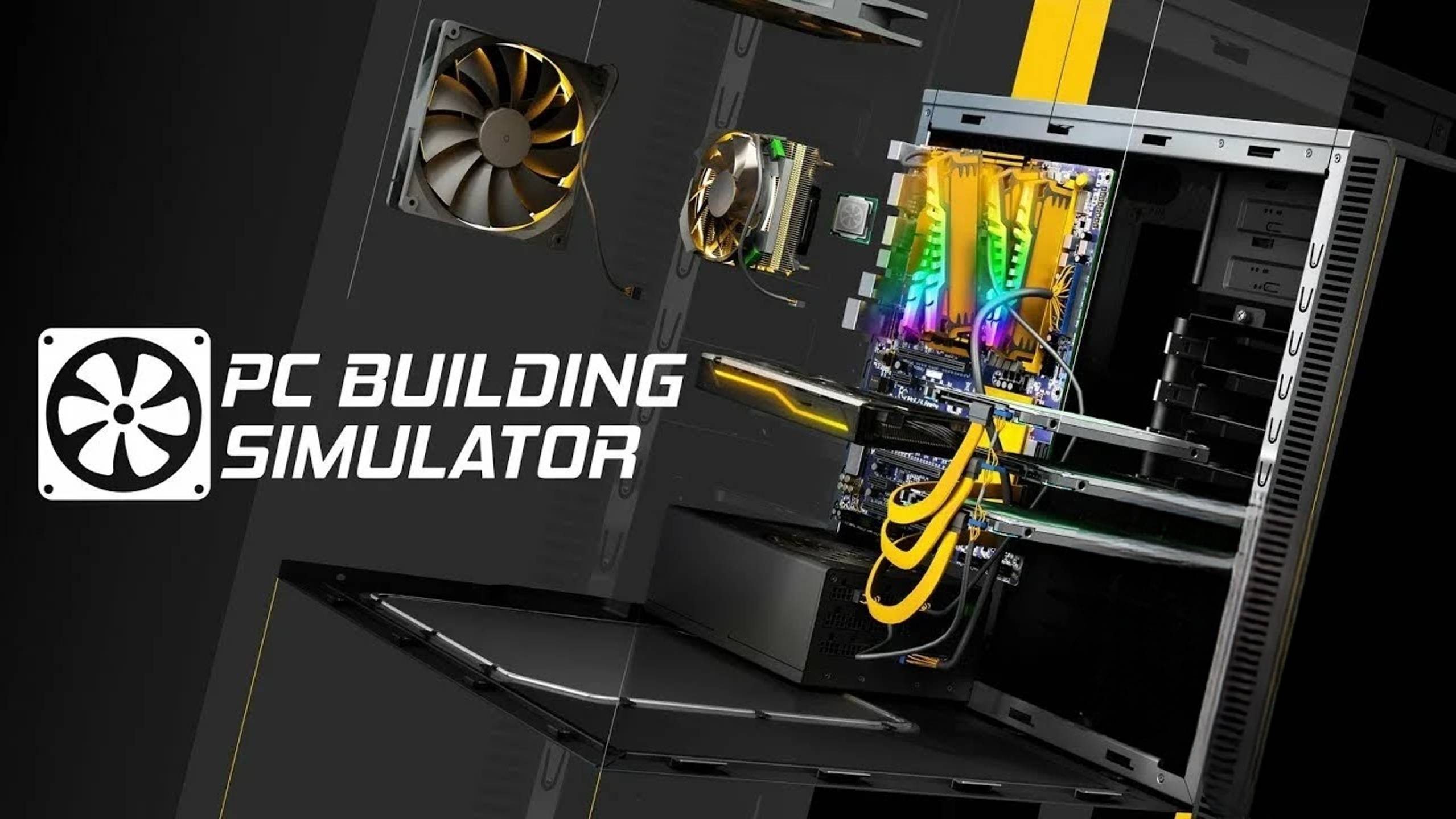 PC Building Simulator ► Стрим #1 смотреть онлайн