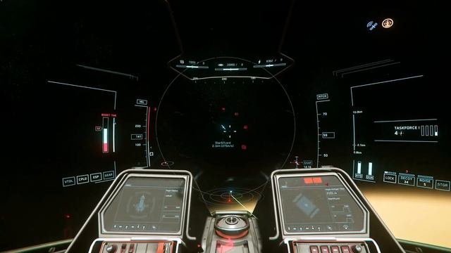 Star-Citizen Replay: Star67Lord Titan Ne Peut Pas Claim Ma Bounty
