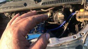 Соболь ЗМЗ 405 замена датчиков давления гремит цепь