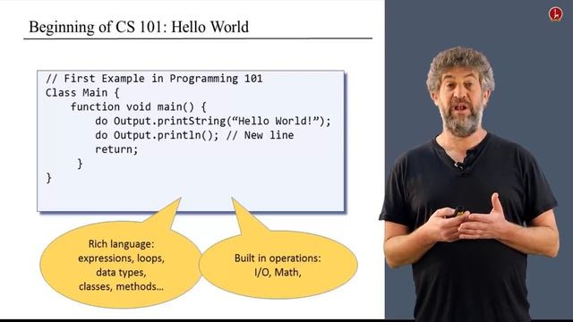 [Part 1] Unit 0.3 - From Hack to Tetris смотреть онлайн