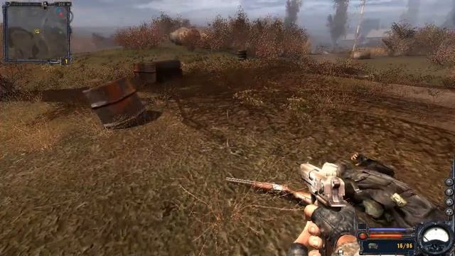 Let's Play: STALKER Clear Sky (P83) HD смотреть онлайн