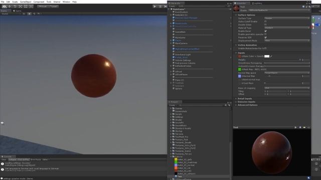 Unity Tutorial 02 - HDRP Lit-Shader смотреть онлайн