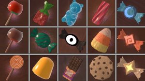 ВСЕ КОНФЕТЫ В ХЕЛЛУИНСКОМ ОБНОВЛЕНИИ ДОРС | РОБЛОКС