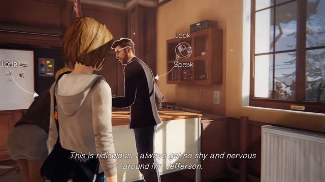 Life is Strange First Look смотреть онлайн